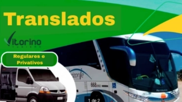 TRANSFER AEROPORTO DE CRUZ  - VILA DE JERICOACOARA